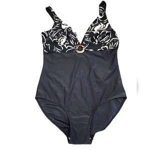 New! Your Best Look One Piece Swimsuit Bathing Suit.  14